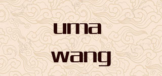 uma wang品牌logo