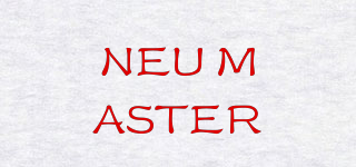 NEU MASTER品牌logo