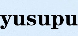 yusupu品牌logo