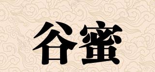 GOODMEET/谷蜜品牌logo