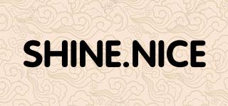 SHINE.NICE品牌logo