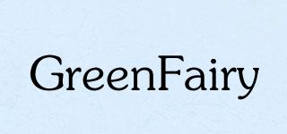 GreenFairy品牌logo