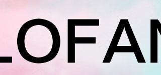 LOFAN品牌logo