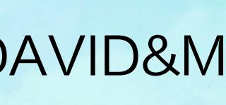DAVID&ME品牌logo