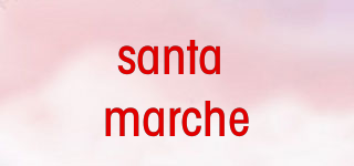 santa marche品牌logo