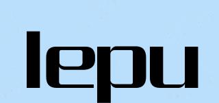 lepu品牌logo
