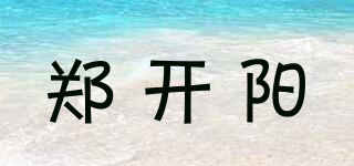 郑开阳品牌logo