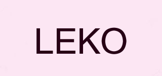 LEKO品牌logo