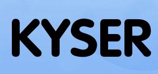 KYSER品牌logo
