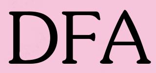 DFA品牌logo