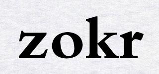 zokr品牌logo