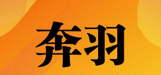 奔羽品牌logo