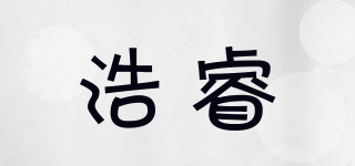 浩睿品牌logo