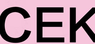 CEK品牌logo