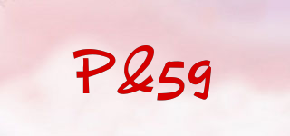 P&59品牌logo