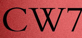 CW7品牌logo