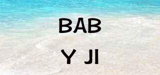BABY JI品牌logo