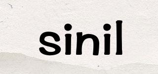 sinil品牌logo