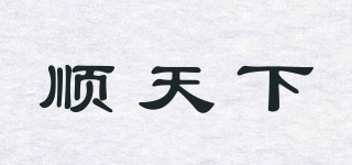 STX/顺天下品牌logo