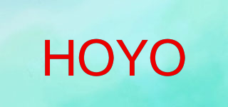 HOYO品牌logo