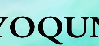 YOQUN品牌logo
