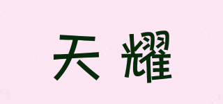 天耀品牌logo