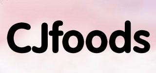 CJfoods品牌logo