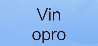 Vinopro品牌logo