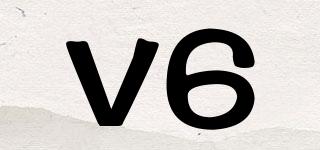 V6品牌logo