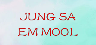 JUNG SAEM MOOL品牌logo