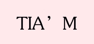 TIA’M品牌logo