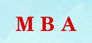 MBA品牌logo