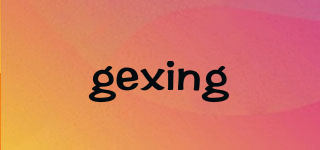 gexing品牌logo