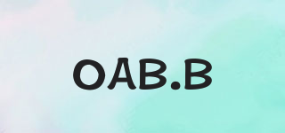 OAB.B品牌logo