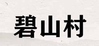 碧山村品牌logo