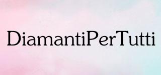 DiamantiPerTutti品牌logo