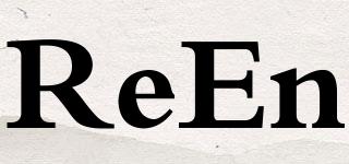 ReEn品牌logo