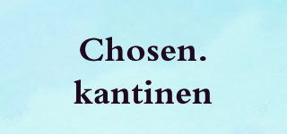 Chosen.kantinen品牌logo