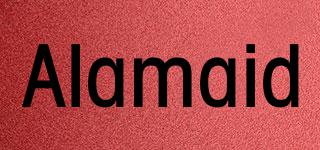Alamaid品牌logo