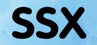 SSX品牌logo