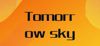 Tomorrow sky品牌logo