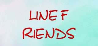 LINE FRIENDS品牌logo