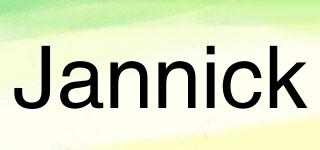 Jannick品牌logo