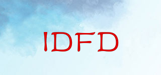 IDFD品牌logo