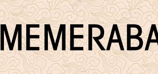 MEMERABA品牌logo