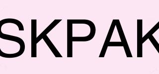 SKPAK品牌logo