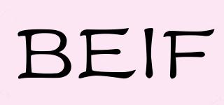BEIF品牌logo