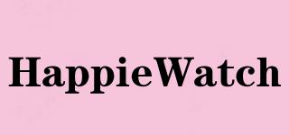 HappieWatch品牌logo