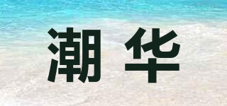 潮华品牌logo