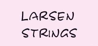 Larsen strings品牌logo